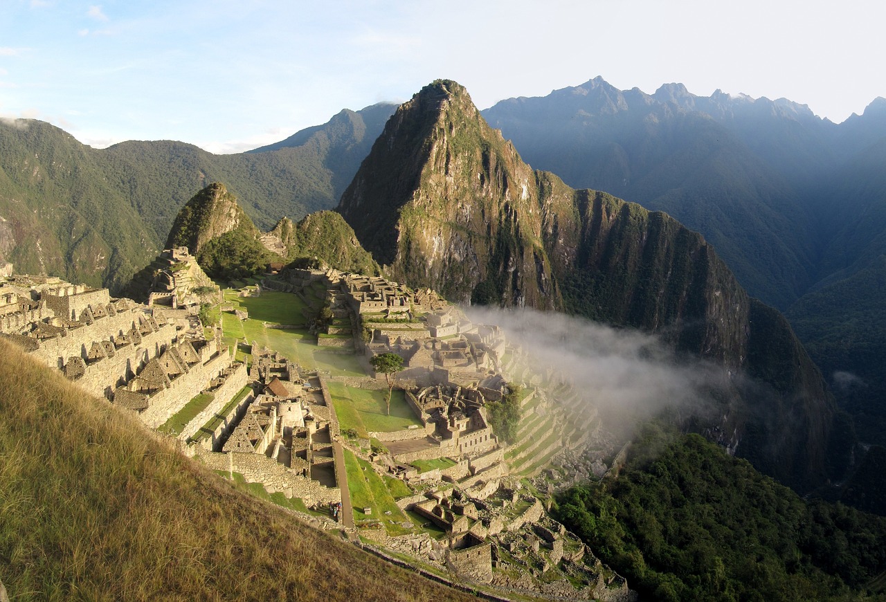 The Secrets of the Lost Treasures of the Incas